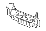 25863250 - Body: Rear Body Panel for Chevrolet: Malibu Image