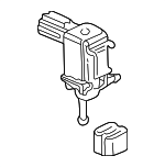 36160P5ML01 - Emission System: Purge Valve for Honda: Prelude, S2000 Image