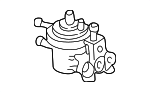 17371S0XA02 - Emission System: Two Way Valve for Honda: Odyssey, Pilot, S2000 Image