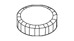 LR172681 - Body: Reservoir Cap for Land-Rover Image image