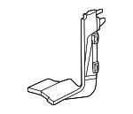 51115A20D03 - Body: Outer Cover for BMW: X5 Image