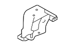 LR052845 - Body: Rear Bracket for Land-Rover Image