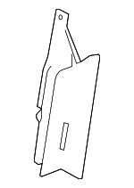 LR048517 - Body: Trim Cover for Land-Rover Image