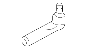 485200P726 - : Outer Tie Rod for INFINITI: Q45 Image