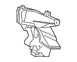79023TK8A41 - HVAC: Lower Duct for Honda: Odyssey Image