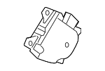 79170TK8A42 - HVAC: Motor for Honda: Odyssey Image