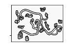 32157TK8A20 - : Harness for Honda Image
