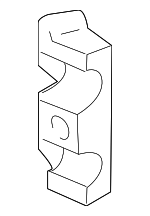 79191TK4A41 - : AC &amp; Heater Assembly Stay for Honda: Odyssey Image