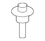 16516CR40B - Engine: Air Duct Bolt for Nissan Image
