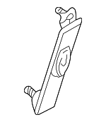 878245M003 - : Adjuster for Nissan: Sentra Image