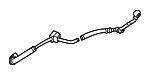 11539797653 - Cooling System: Inlet Hose for BMW Image