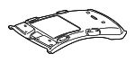 20369077501A73 - Body: Headliner for Mercedes-Benz Image