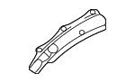 MR392189 - : Inner Rail for Mitsubishi Image