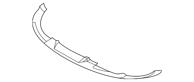 2020-2025 Porsche Taycan Spoiler 9J1-807-541-OK1 | Sunset Porsche