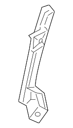 835602F000 - Body: Guide Channel for Kia: Spectra, Spectra5 Image