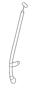 7259048040 - Body: Release Cable for Toyota: Highlander Image