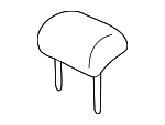 7194048120A1 - Body: Headrest for Toyota: Highlander Image