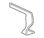 7189048080A1 - Body: Seat Back Panel for Toyota: Highlander Image