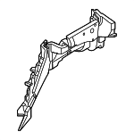 51477948331 - : Sound Absorber for BMW: iX Image