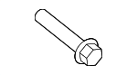 11102401 - Suspension: Lateral Arm Mount Bolt for Saab: 9-3, 9-3X Image