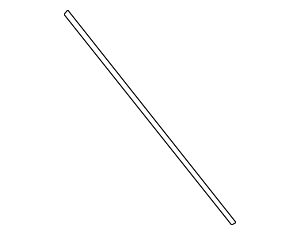 98351C5600 - : Wiper Blade Refill for Kia: K5, K900, Sedona, Telluride Image