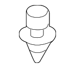 3541113 - Electrical: Head Air Bag Clip for Volvo Image
