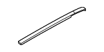 7400A757 - Body: Roof Drip Molding for Mitsubishi Image
