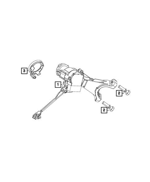 Switches for 2019 Fiat 500X #3