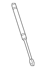 10389051 - Body: Support Cylinder for GM Image