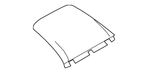 AH6Z5404338AB - Body: Panel Instrument for Ford Image