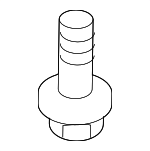911106094 - Body: Bumper Cover Bolt for Suzuki Image