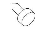 RYP500960 - Body: Support Bracket Screw for Land-Rover Image image