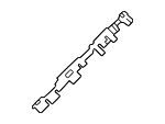 526124716 - Body: Support Bracket for Land-Rover Image image