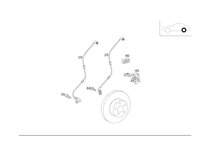 358 - Electrical Equipment and Instruments: Hexalobular Screw for Mercedes-Benz Image image