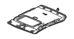 83200S0KA50ZA - Body: Headliner for Acura Image