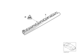 61138377072 - Lighting: Universal Socket Housing Uncoded for BMW Image