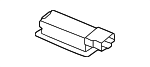 10A947109A - Body: Vanity Lamp for Volkswagen Image