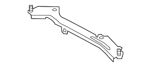 14049CL70A - : Engine Cover Bracket for INFINITI: FX45 Image