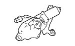 987002D000 - Electrical: Rear Motor for Hyundai: Elantra Image