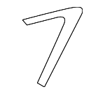 5C6857934A - Body: Sound Absorber for Volkswagen Image