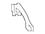 6Q0820539 - HVAC: A/C Evaporator Temperature Sensor for Audi Image