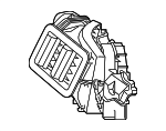4M1820024B - HVAC: Blower Case for Audi Image