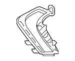 4M1819422 - HVAC: Cover for Audi Image