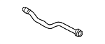 99710671103 - Cooling System: 2005-2013 Porsche - Engine Coolant Pipe for Porsche: 911, Boxster, Cayman Image