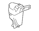 289105R01A - Body: Washer Reservoir for Nissan: Kicks, Kicks Play Image