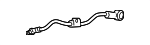 90947A2023 - Brakes: 2008-2013 Toyota Brake Hose for Toyota Image