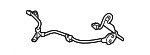 8951602131 - Brakes: ABS Sensor Wire for Toyota Image