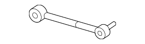 SCL17 - Suspension: Motorcraft™ Rear Upper Control Arm for Ford Image