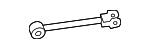 MCF2690 - Suspension: Motorcraftâ„¢ Upper Control Arm for Ford Image
