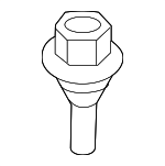 31423735 - Tire &amp; Wheel: Wheel Lug Bolt for Volvo Image